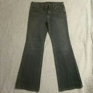 Women's axcess stretch modern fit jeans